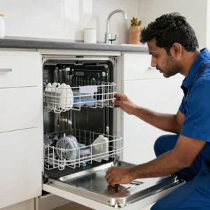 Dishwasher Repair Visit